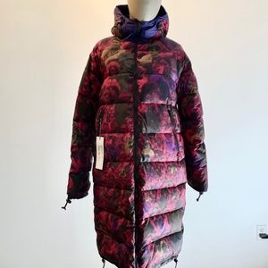 MARNI REVERSIBLE PADDED JACKET RARE PIECE